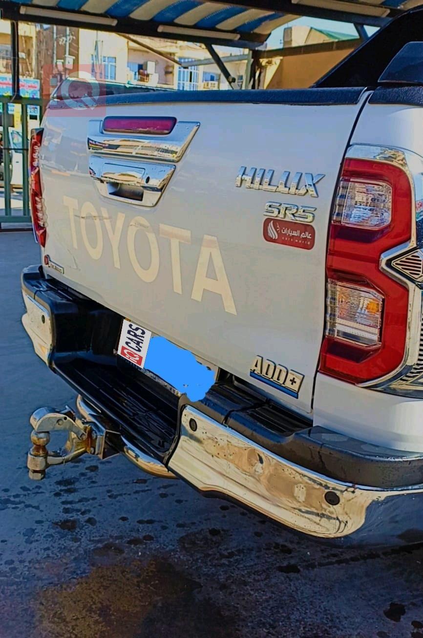 تويوتا هايلوكس